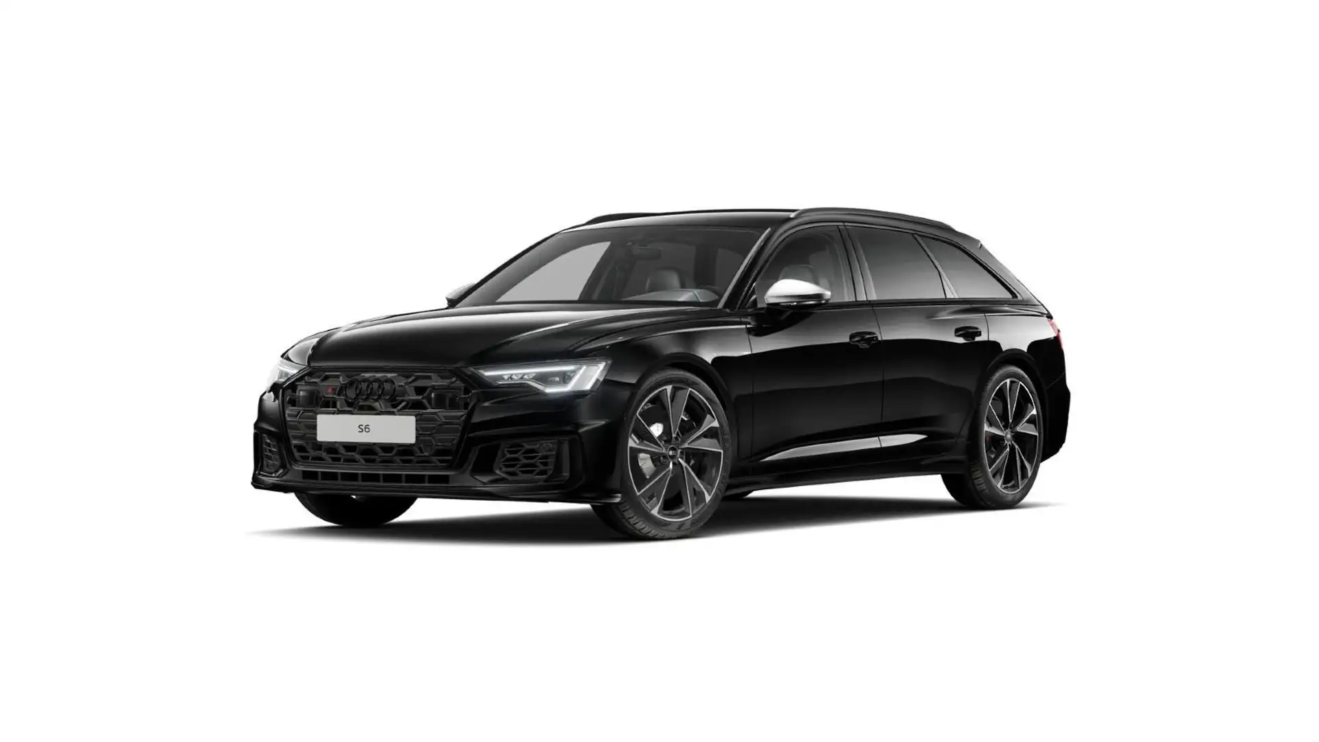 Audi S6 3.0 TDI quattro*Navi*LED*Alu*PDC*Virtua Schwarz - 2