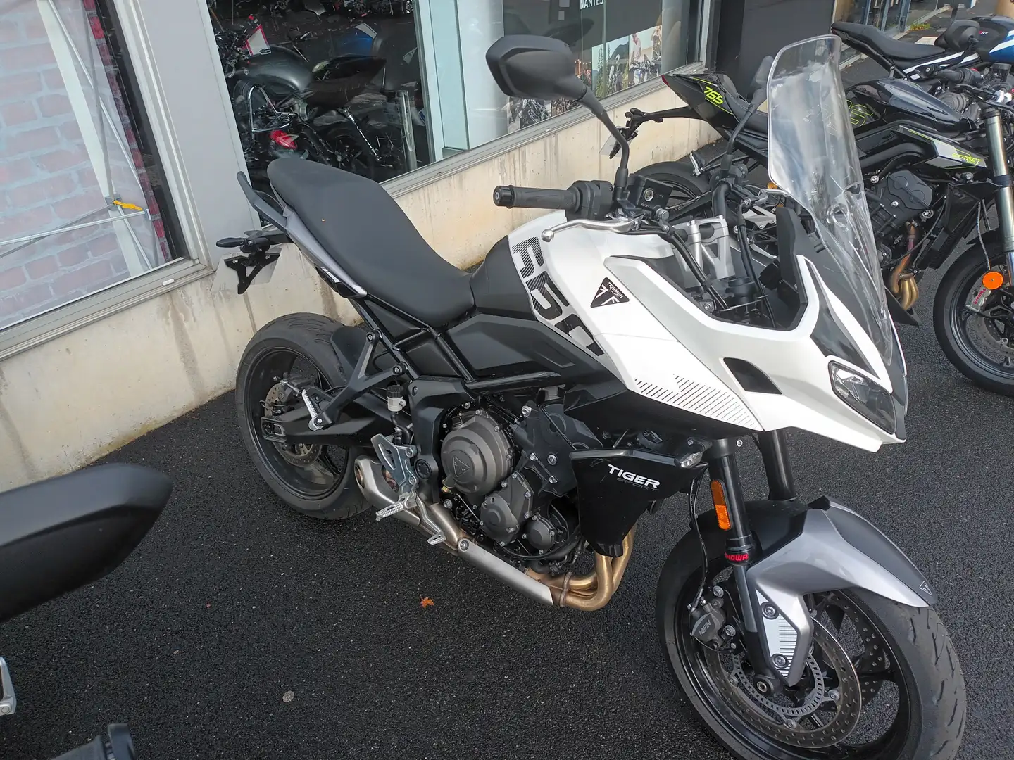 Triumph Tiger Sport - 1