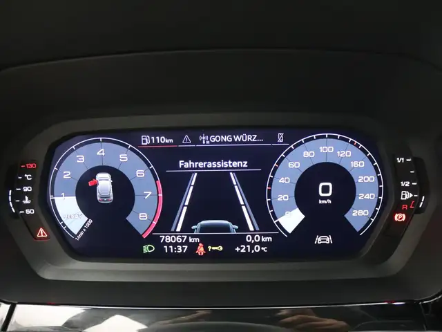 Audi A3 view 15