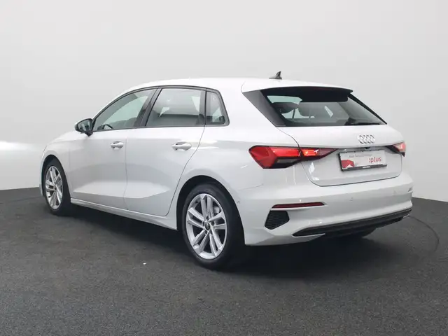 Audi A3 view 5