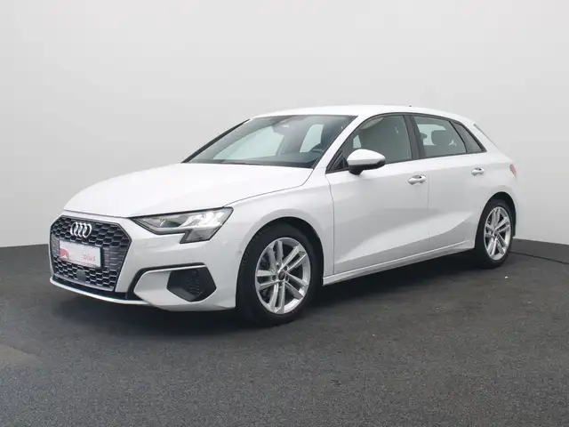 Audi A3 view 2