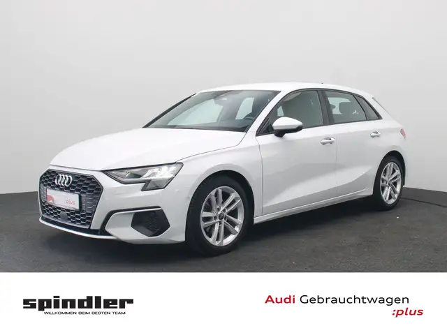 2023 Audi A3 in White for sale