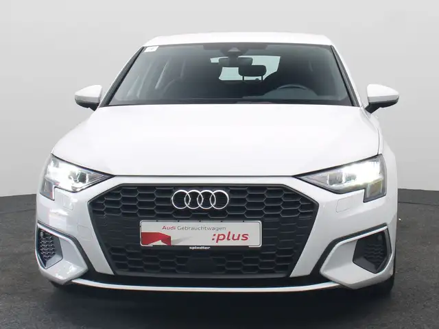 Audi A3 view 3