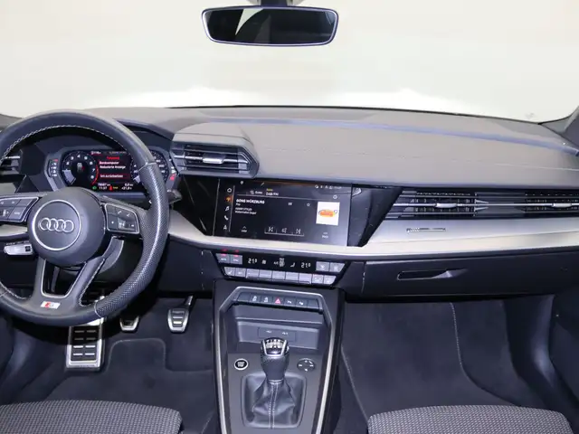 Audi A3 view 10