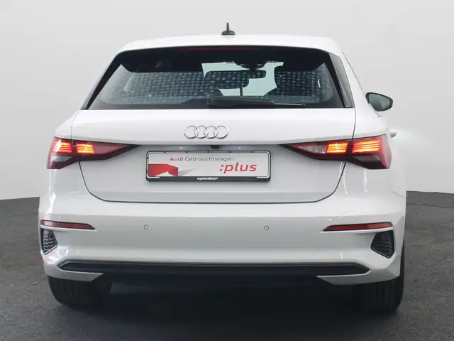 Audi A3 view 6