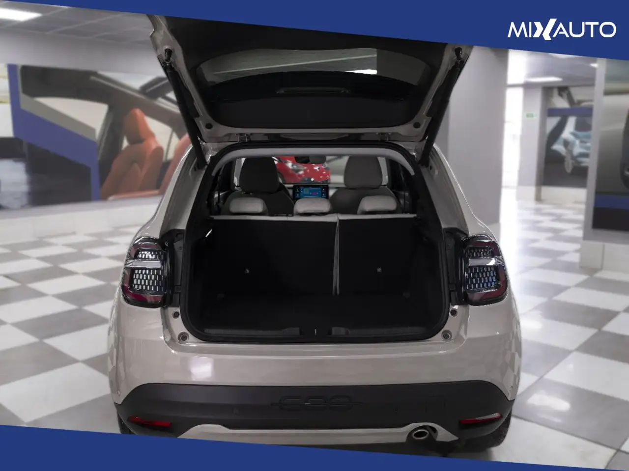 Fiat 600 1.2 Hybrid La Prima 110CV Auto, миниатюра 7
