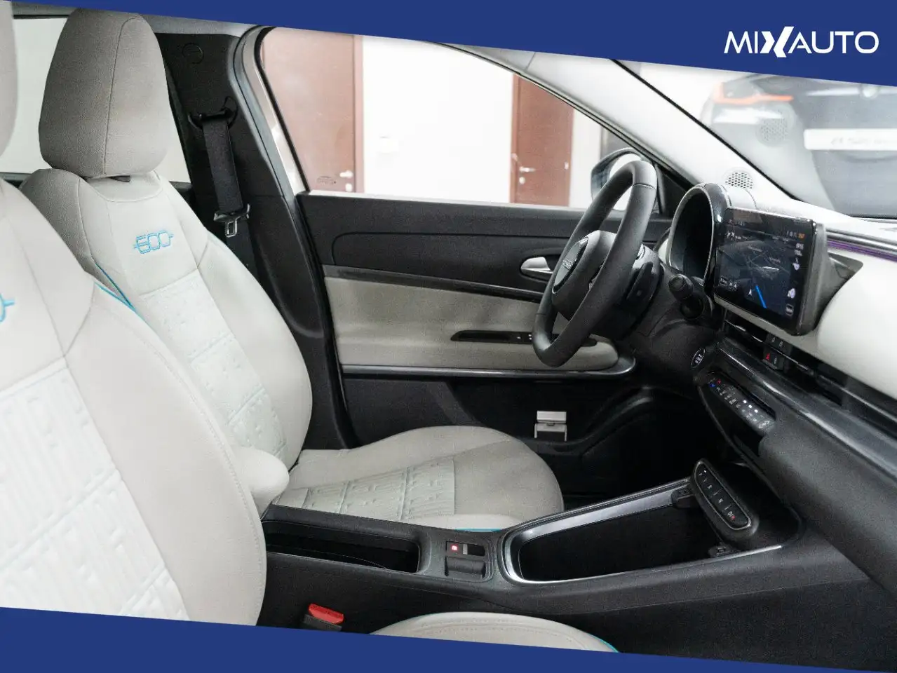 Fiat 600 1.2 Hybrid La Prima 110CV Auto, миниатюра 14