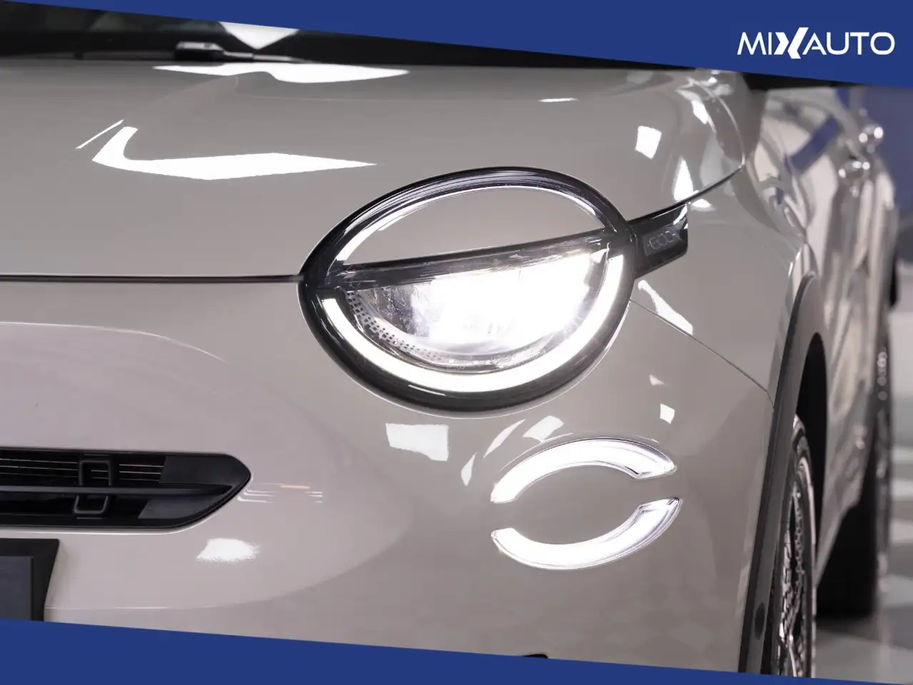 Fiat 600 1.2 Hybrid La Prima 110CV Auto, миниатюра 10