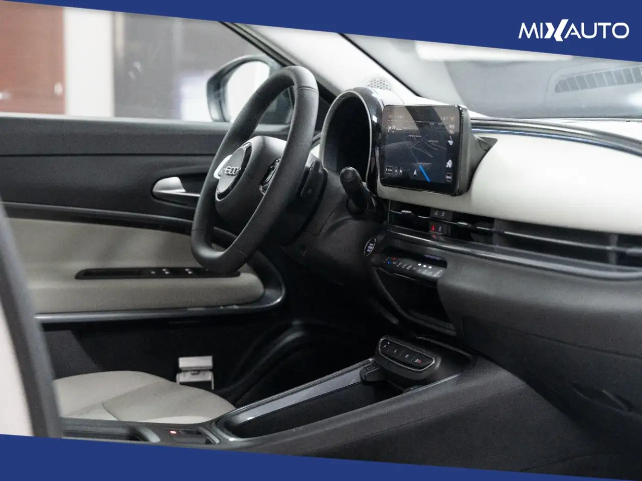 Fiat 600 1.2 Hybrid La Prima 110CV Auto, миниатюра 17