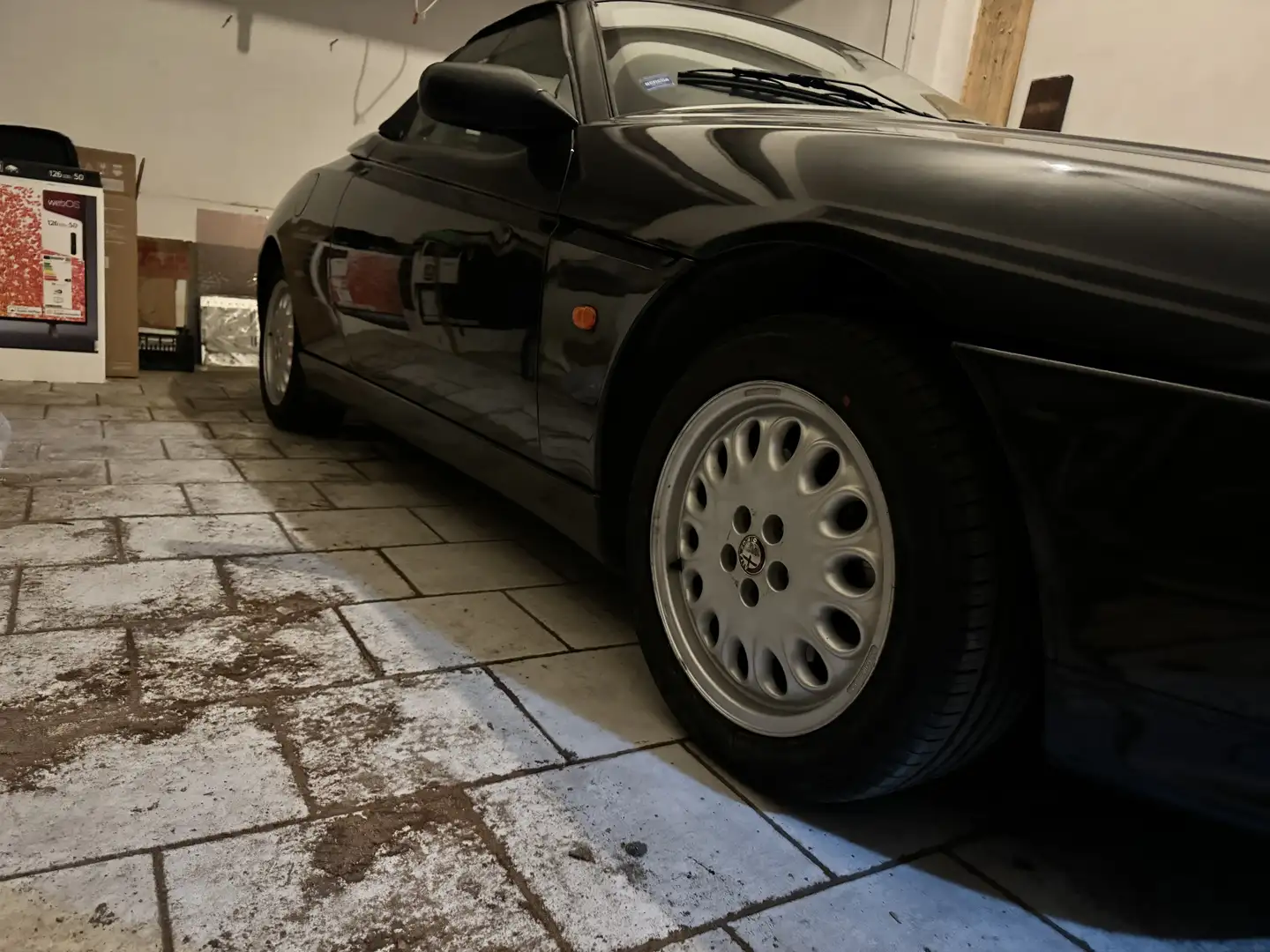 Alfa Romeo Spider 2.0 ts 16v Lusso - 1
