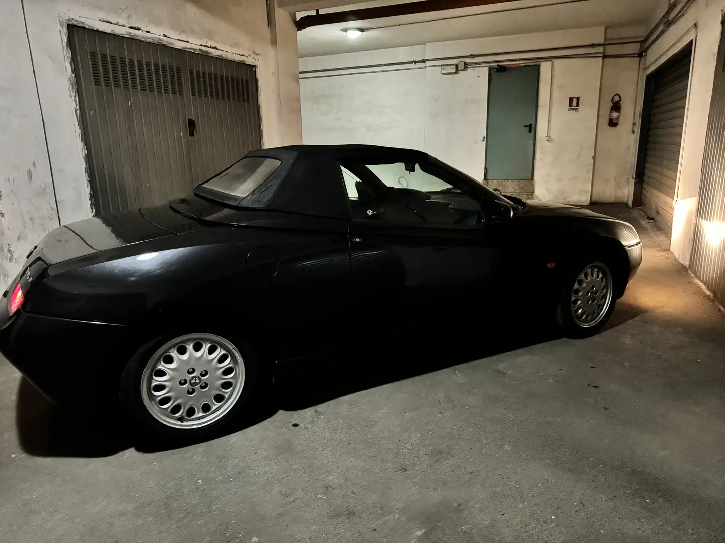 Alfa Romeo Spider 2.0 ts 16v Lusso - 2