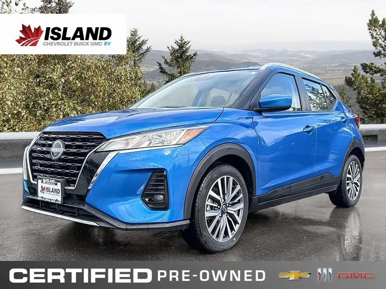 2024 Nissan Kicks