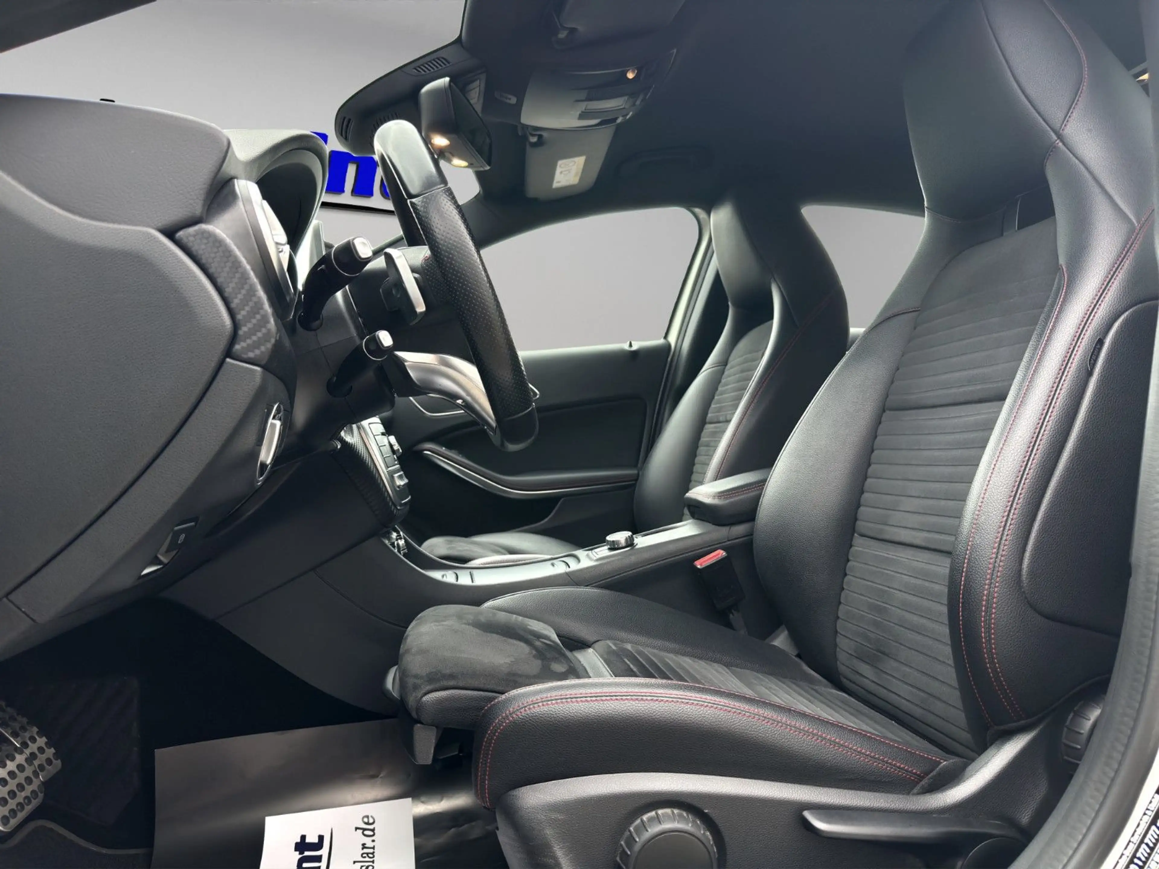 Mercedes-Benz A 180 A180 AMG NAVI LED — photo 14