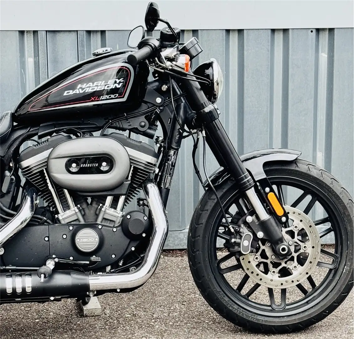 Harley-Davidson Sportster 1200 Roadster - 2
