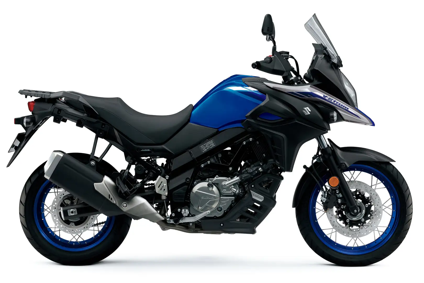 Suzuki V-Strom 650 XT 2023 mit Tageszulassung Albastru - 1