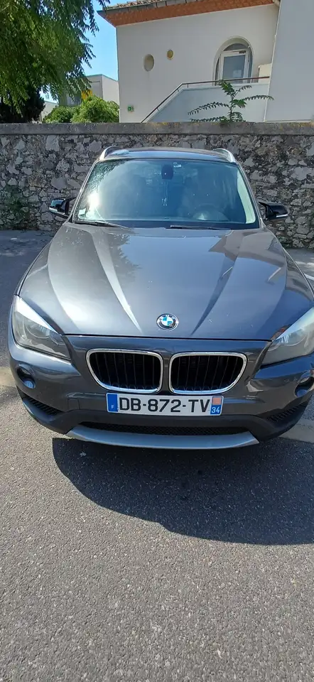 Bmw X1 xDrive 18d 143 ch Lounge Plus