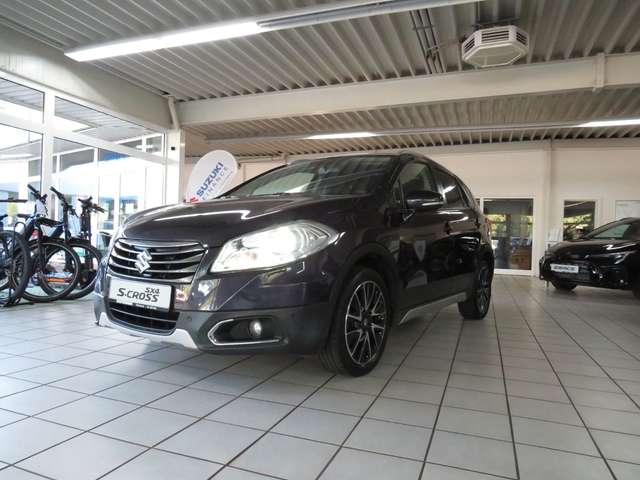 Imagine Suzuki SX4 S-Cross 1,6 Limited