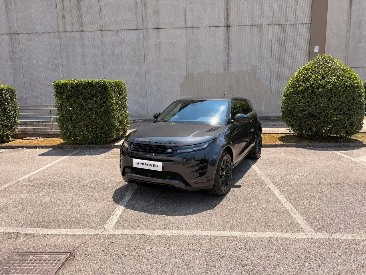 Land Rover Range Rover Evoque 2026