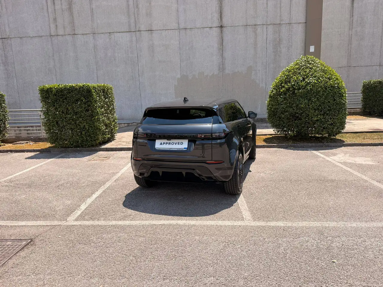 Land Rover Range Rover Evoque 2026
