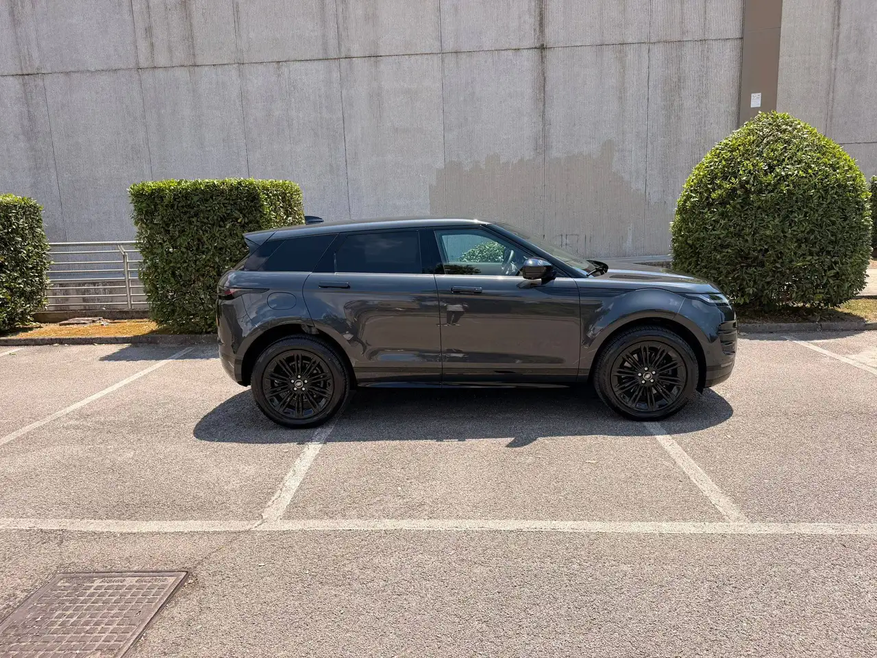 Land Rover Range Rover Evoque 2026