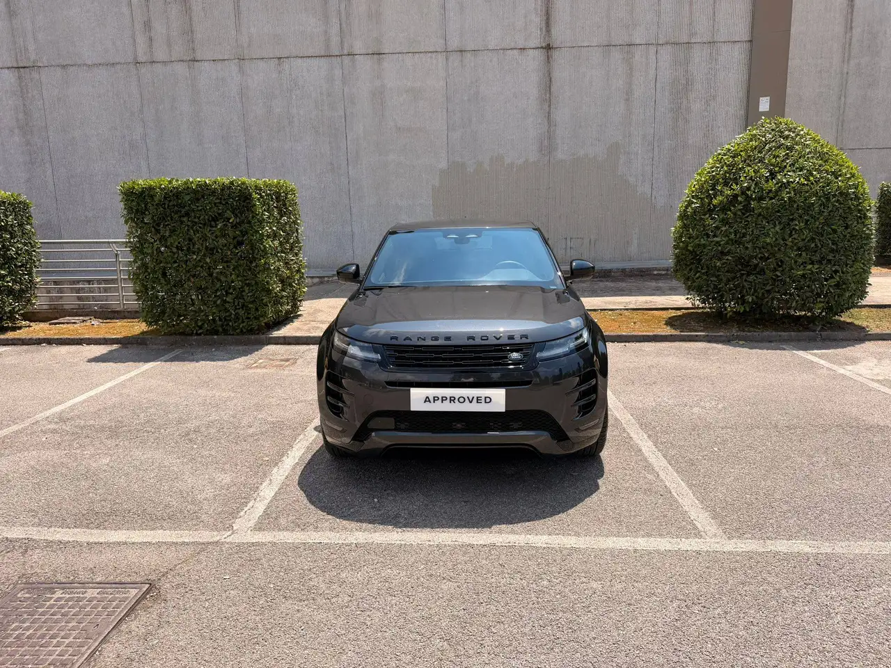 Land Rover Range Rover Evoque 2026
