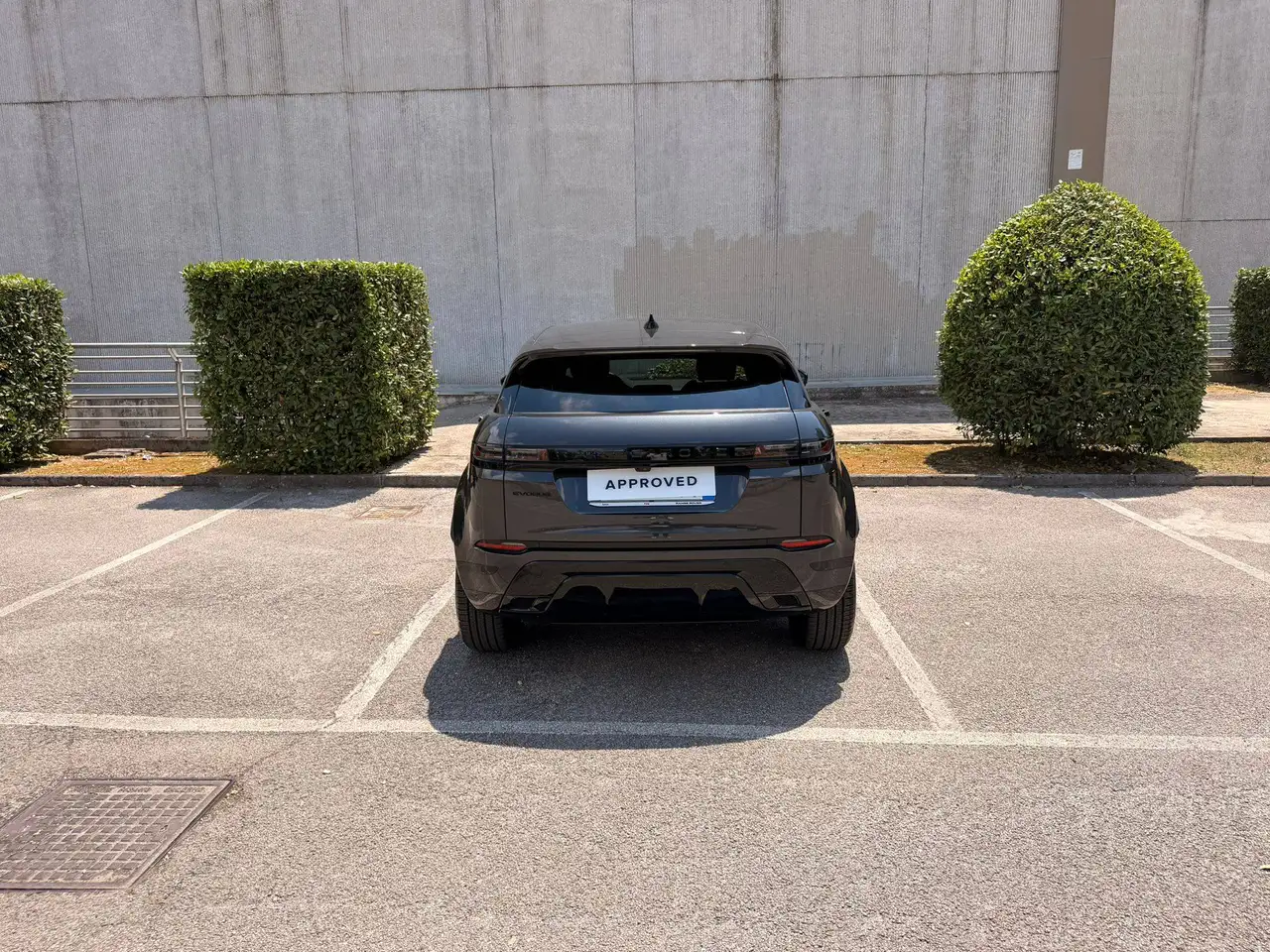 Land Rover Range Rover Evoque 2026
