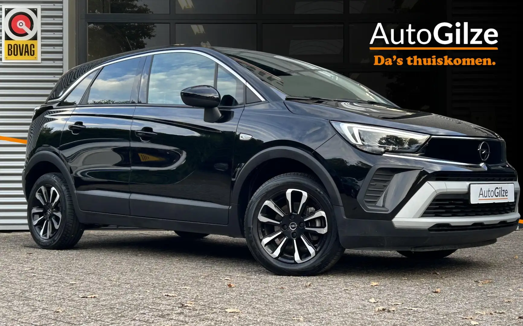 Opel Crossland 1.2 Turbo Elegance Automaat l AppleCarplay l Licht - 1