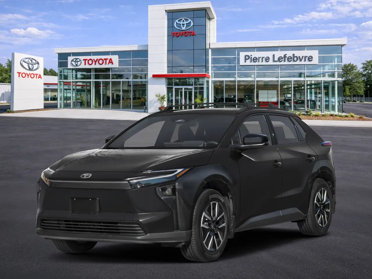 2026 Toyota bZ