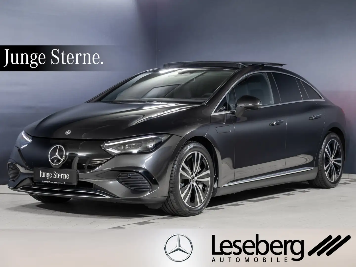 Mercedes-Benz EQE 300 EQE 300 Electric Art DIG.LIGHT/Distro./Pano/360° Grau - 1