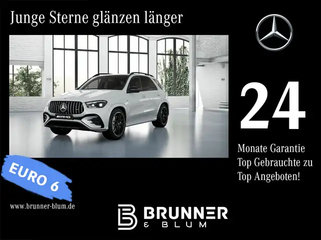 Mercedes-Benz GLE 53 AMG GLE 53 HYBRID 4MATIC+ Premium Plus Pano.-Dach/BC