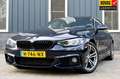 BMW 418 4-serie Gran Coupé 418i M-Sport Executive Edition Zwart - thumbnail 1