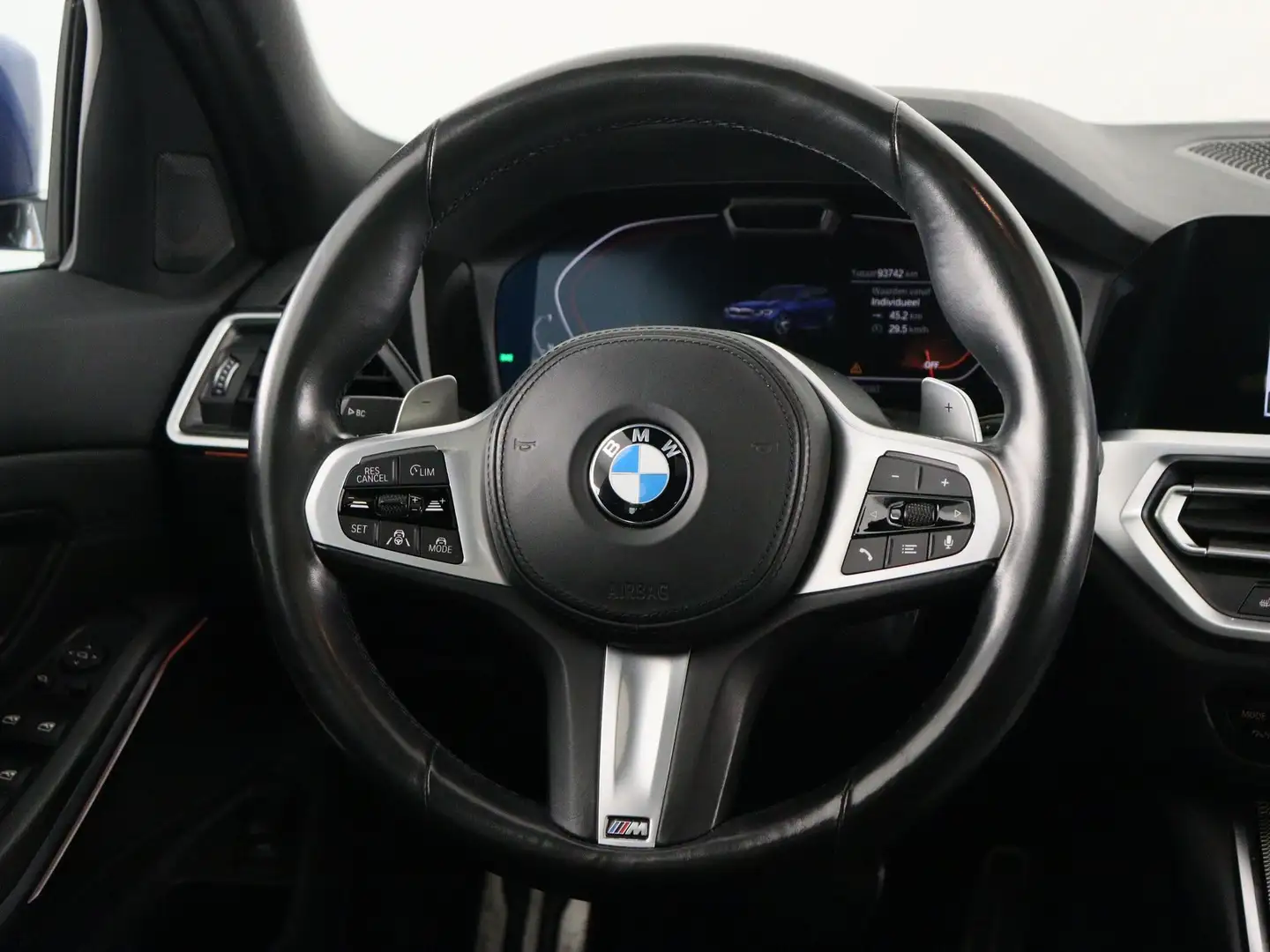 BMW 330 3 Serie Touring 330i High Executive Blauw - 2