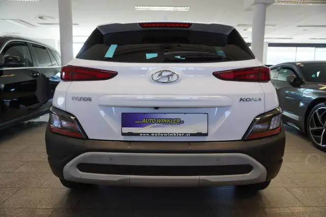 Hyundai Kona view 6
