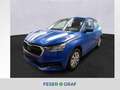 Skoda Fabia Active 1.0 LED/KLIMA/SMARTLINK Blau - thumbnail 1