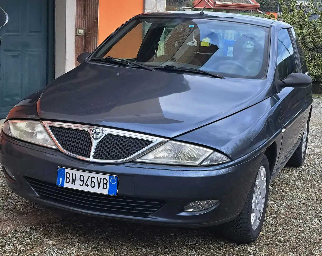 Lancia Y 1.2 8v LS - 1