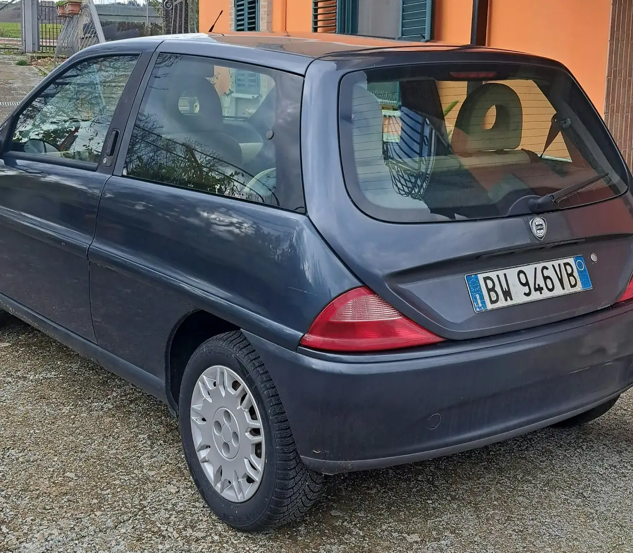 Lancia Y 1.2 8v LS - 2