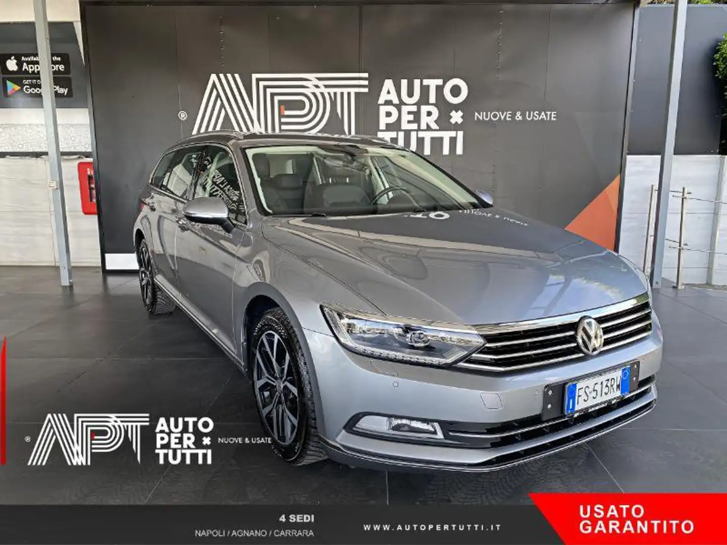Volkswagen Passat Variant Passat Variant 2.0 tdi Executive 150cv dsg 7m Gris - 2