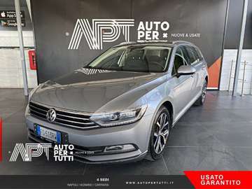 Passat Variant 2.0 tdi Executive 150cv dsg 7m