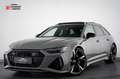Audi RS6 4.0 TFSI quattro Pano Stand.Hz. B&O HuD AHK Grau - thumbnail 1