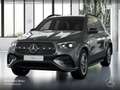 Mercedes-Benz GLE 450 4M AMG+NIGHT+PANO+360+AHK+MULTIBEAM+20"+9G Grau - thumbnail 2