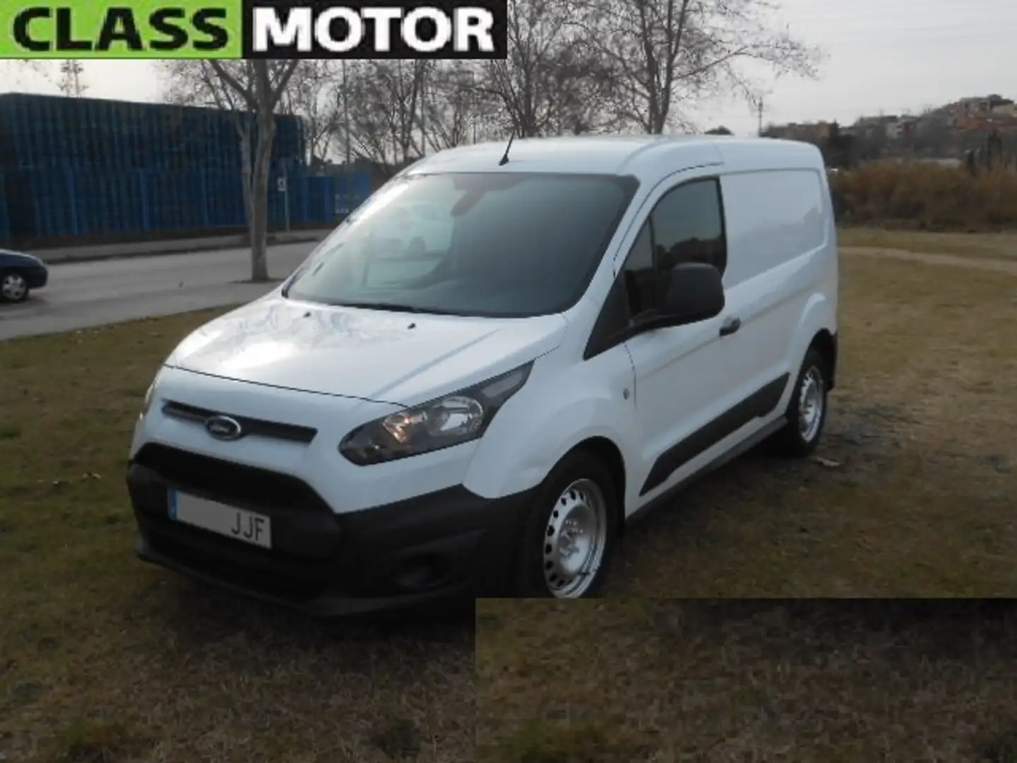 Ford Connect Comercial FT 200 Van L1 Ambiente 95 Blanco - 1