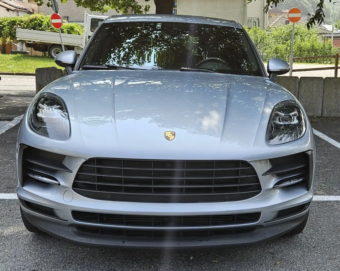 Porsche Macan Cerchi da 21' Turbo Design ,PASM, PDLS+ , - 1