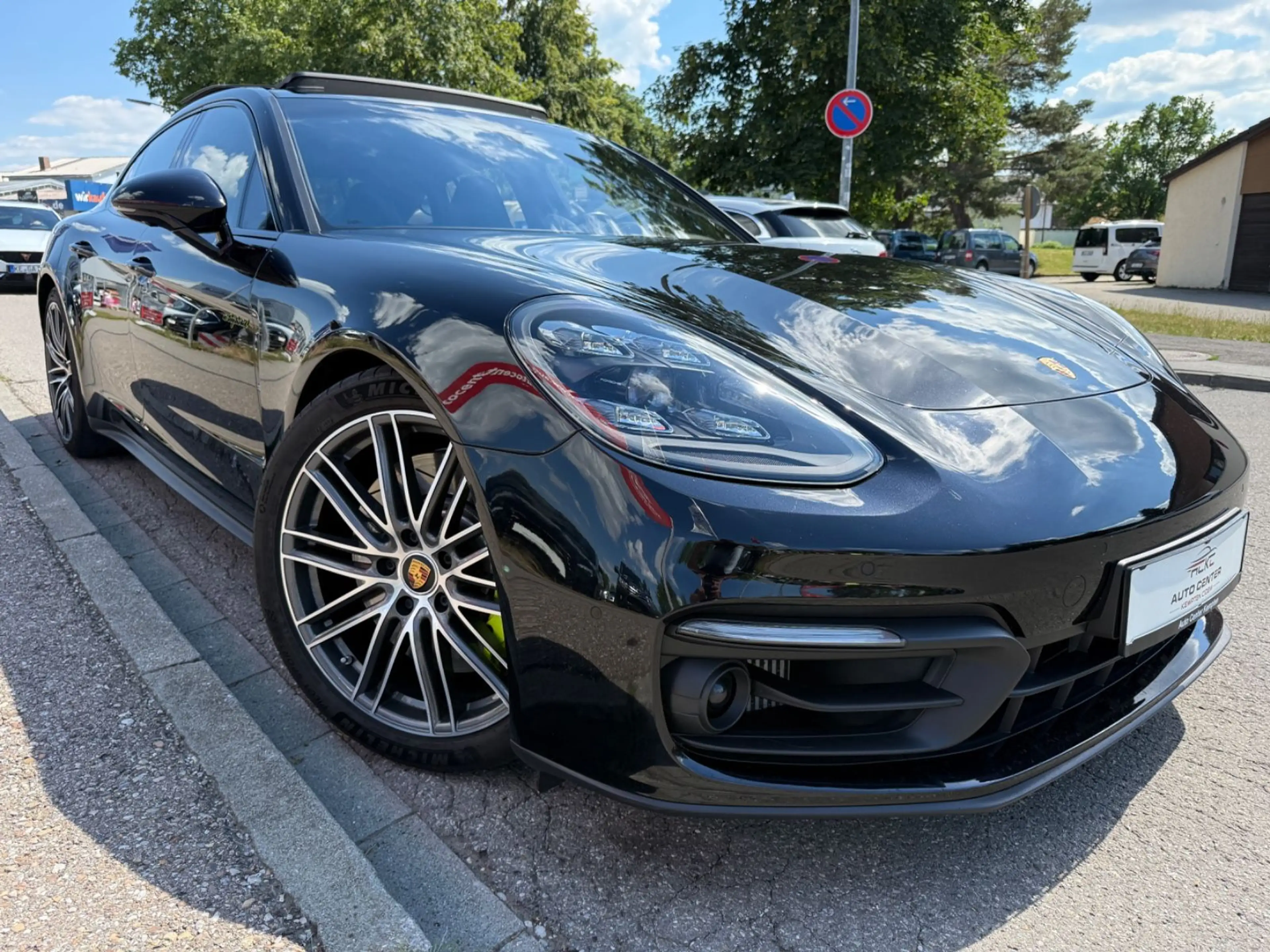 Porsche Panamera 4 S E-Hybrid*SPORTABGAS*360°Kam. — photo 4