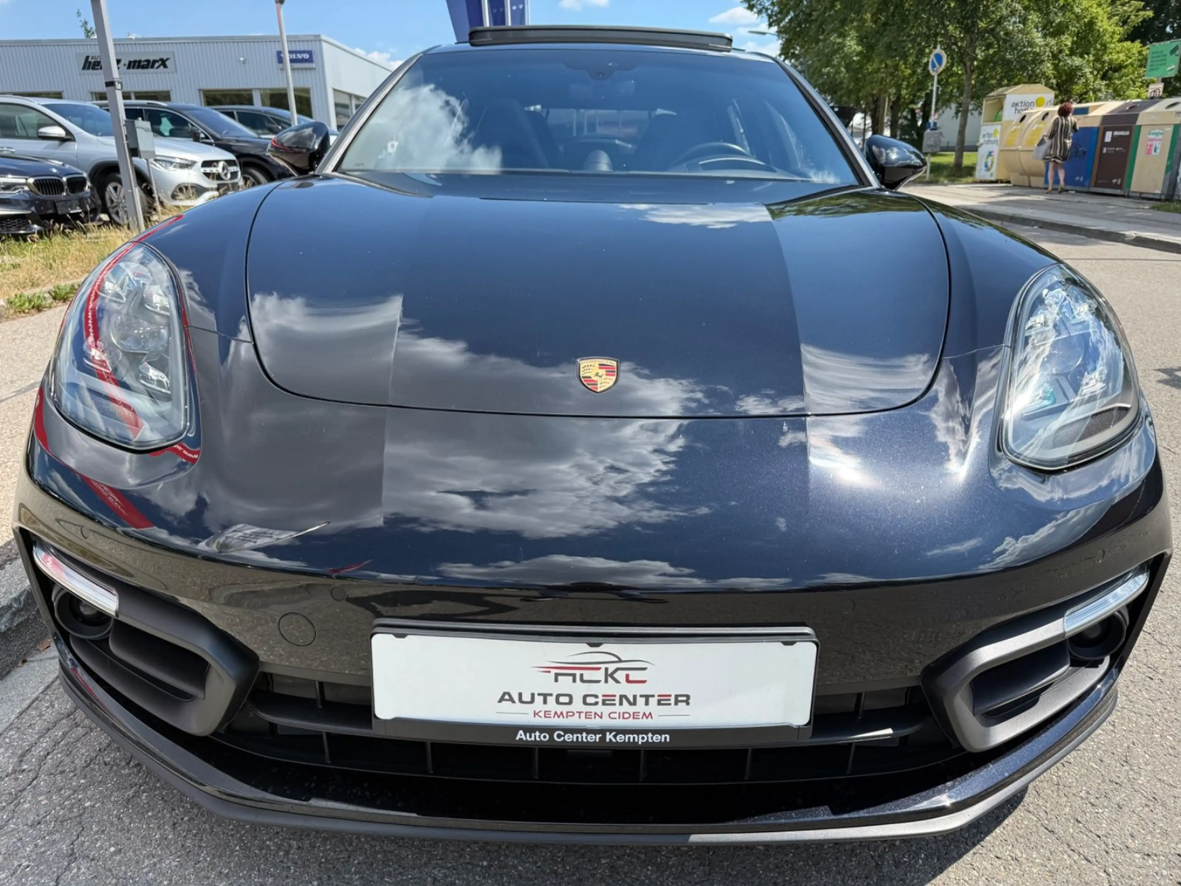 Porsche Panamera 4 S E-Hybrid*SPORTABGAS*360°Kam. — photo 3