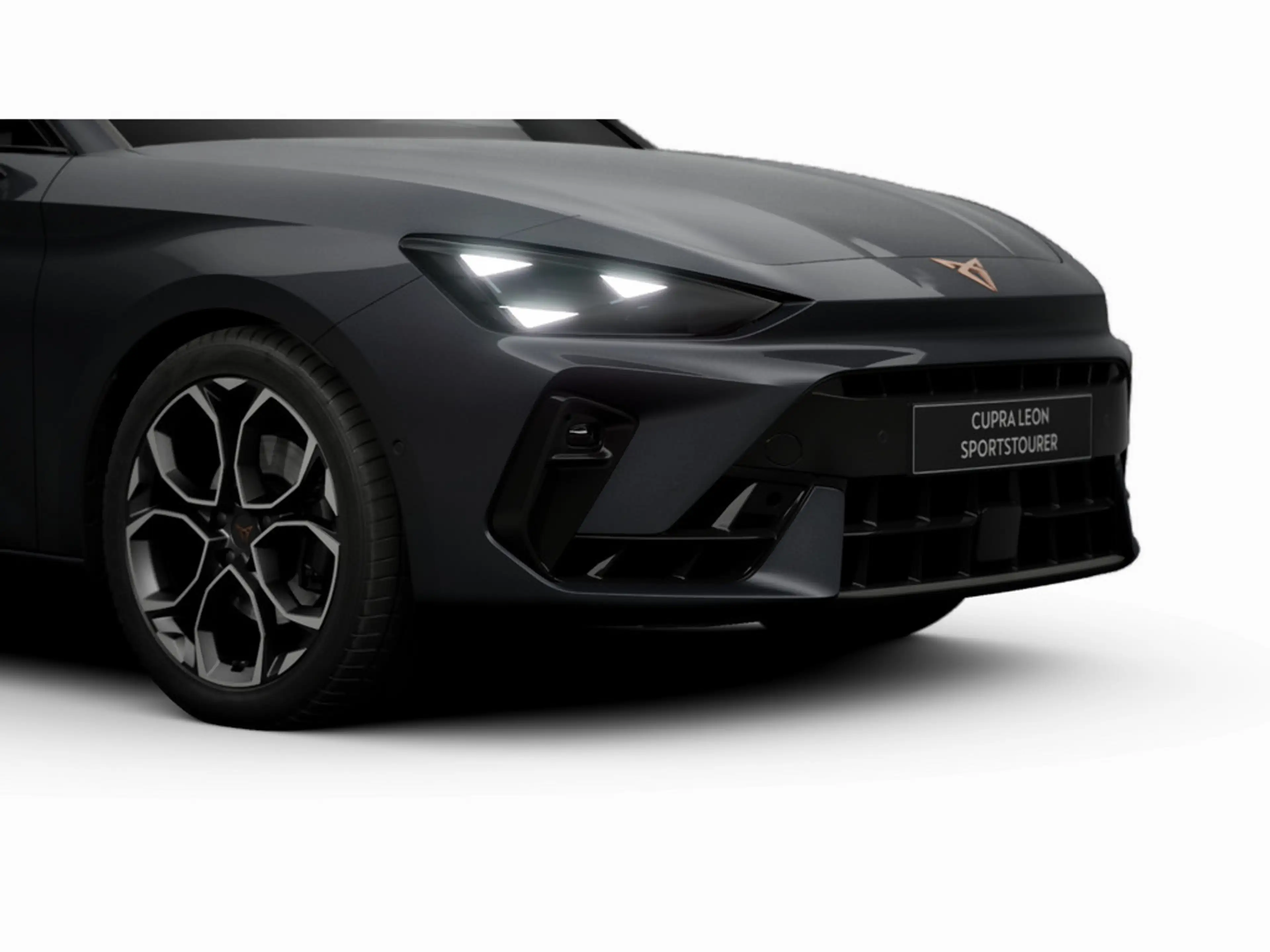 CUPRA Leon Sportstourer DSG e-Hybrid MATRIX AHK KAM — photo 11