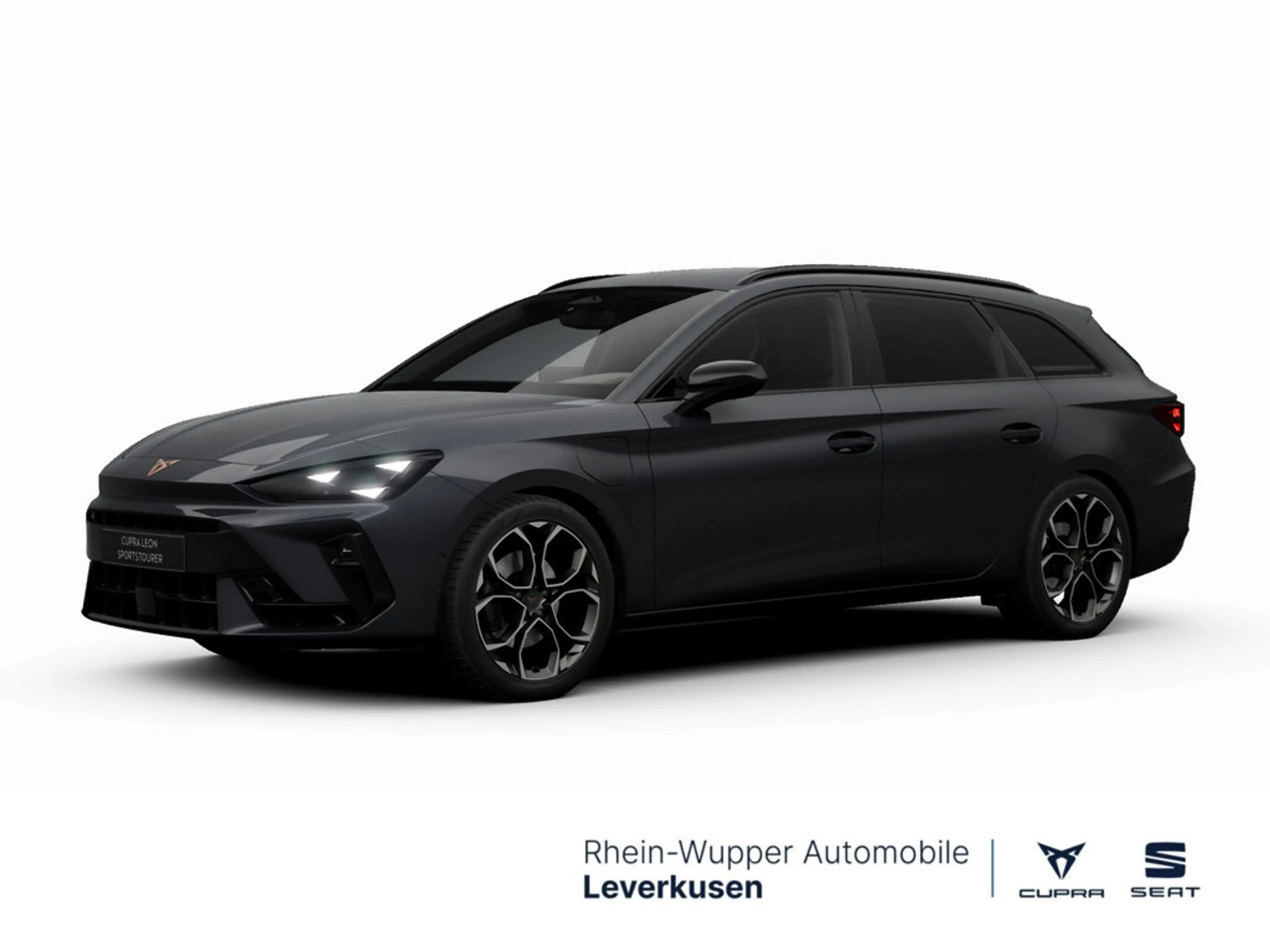 CUPRA Leon Sportstourer DSG e-Hybrid MATRIX AHK KAM