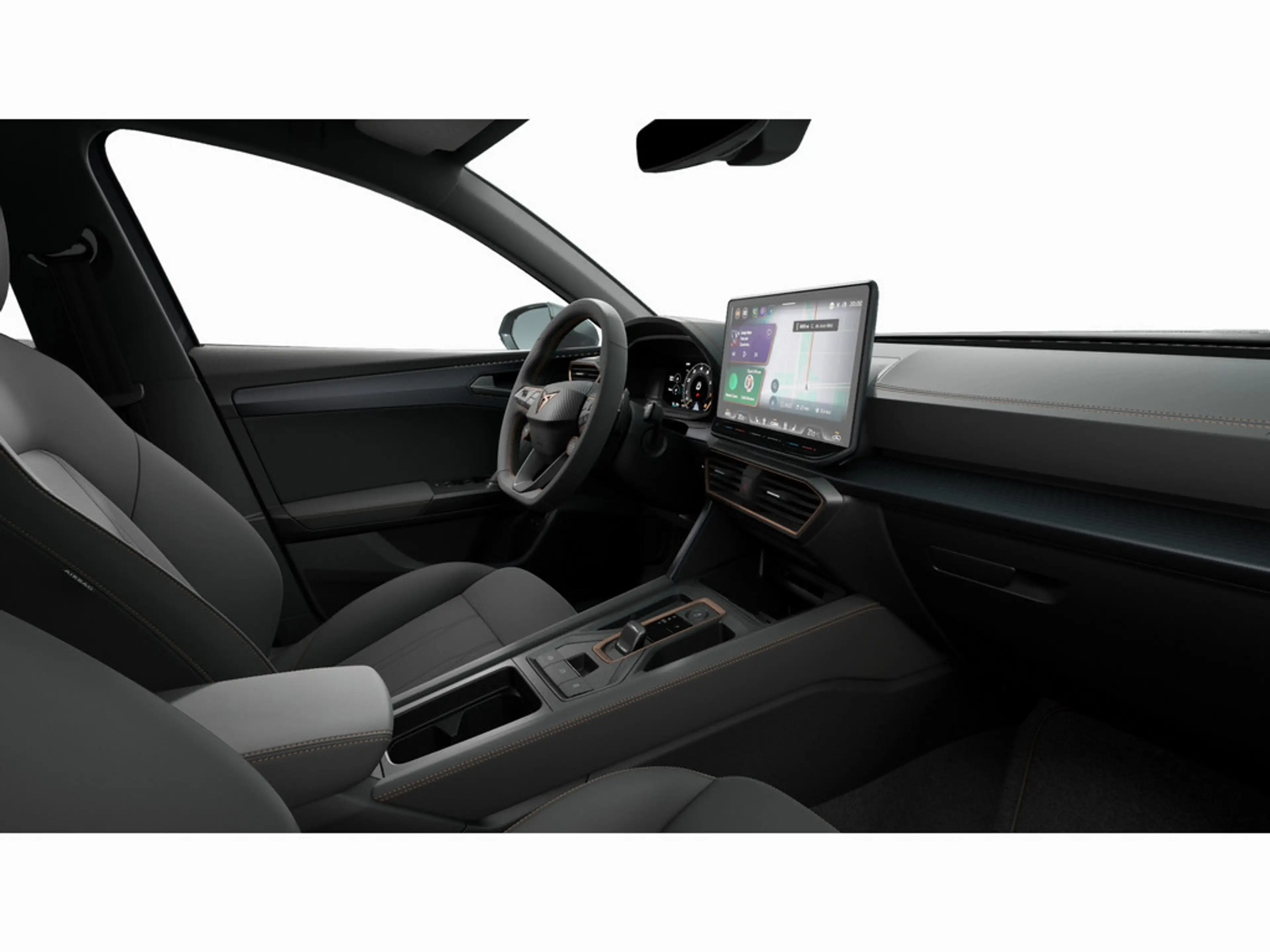 CUPRA Leon Sportstourer DSG e-Hybrid MATRIX AHK KAM — photo 4