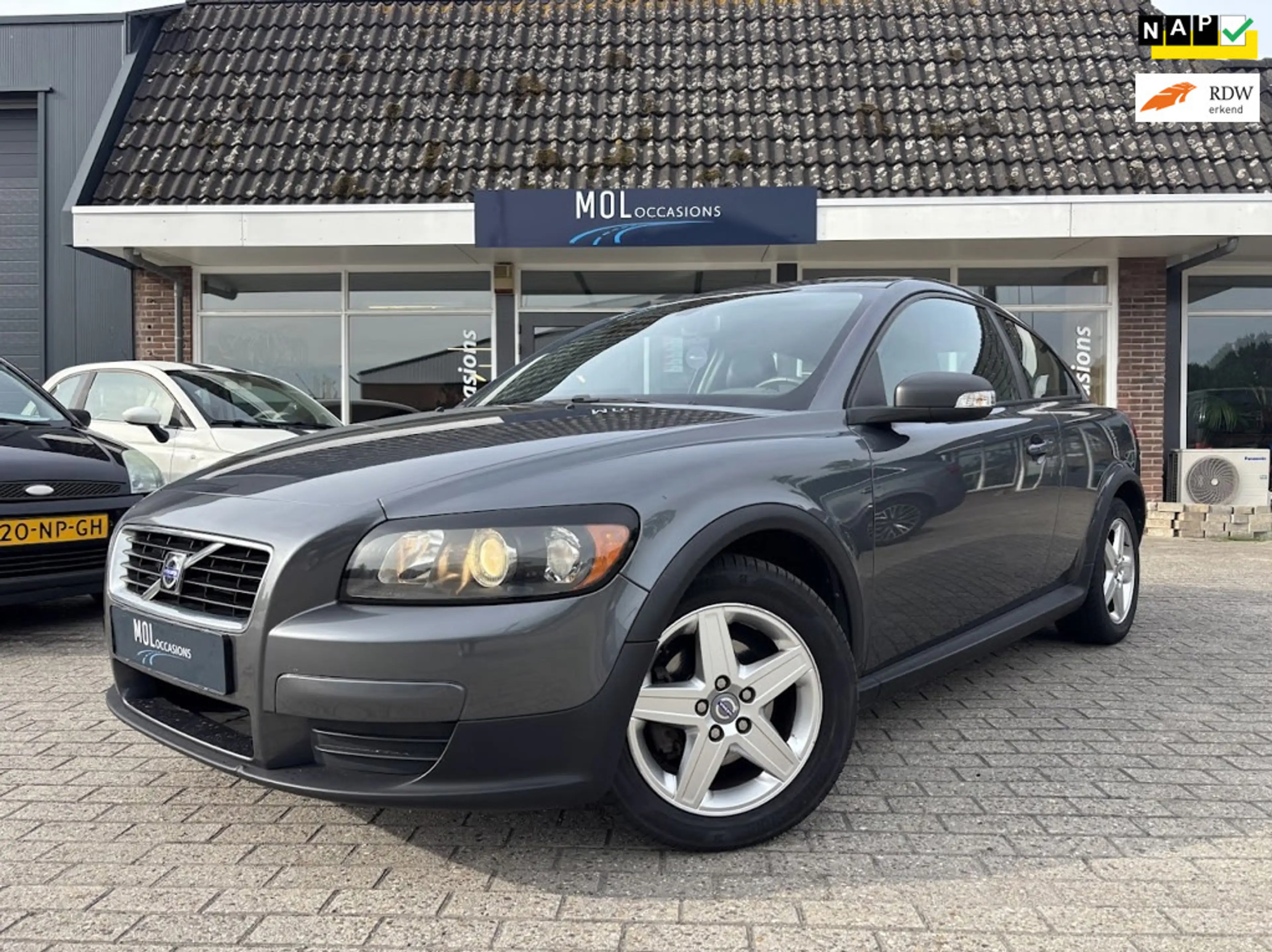 Volvo C30 Volvo C30 1.8 | airco | nieuwe koppeling | NAP | g