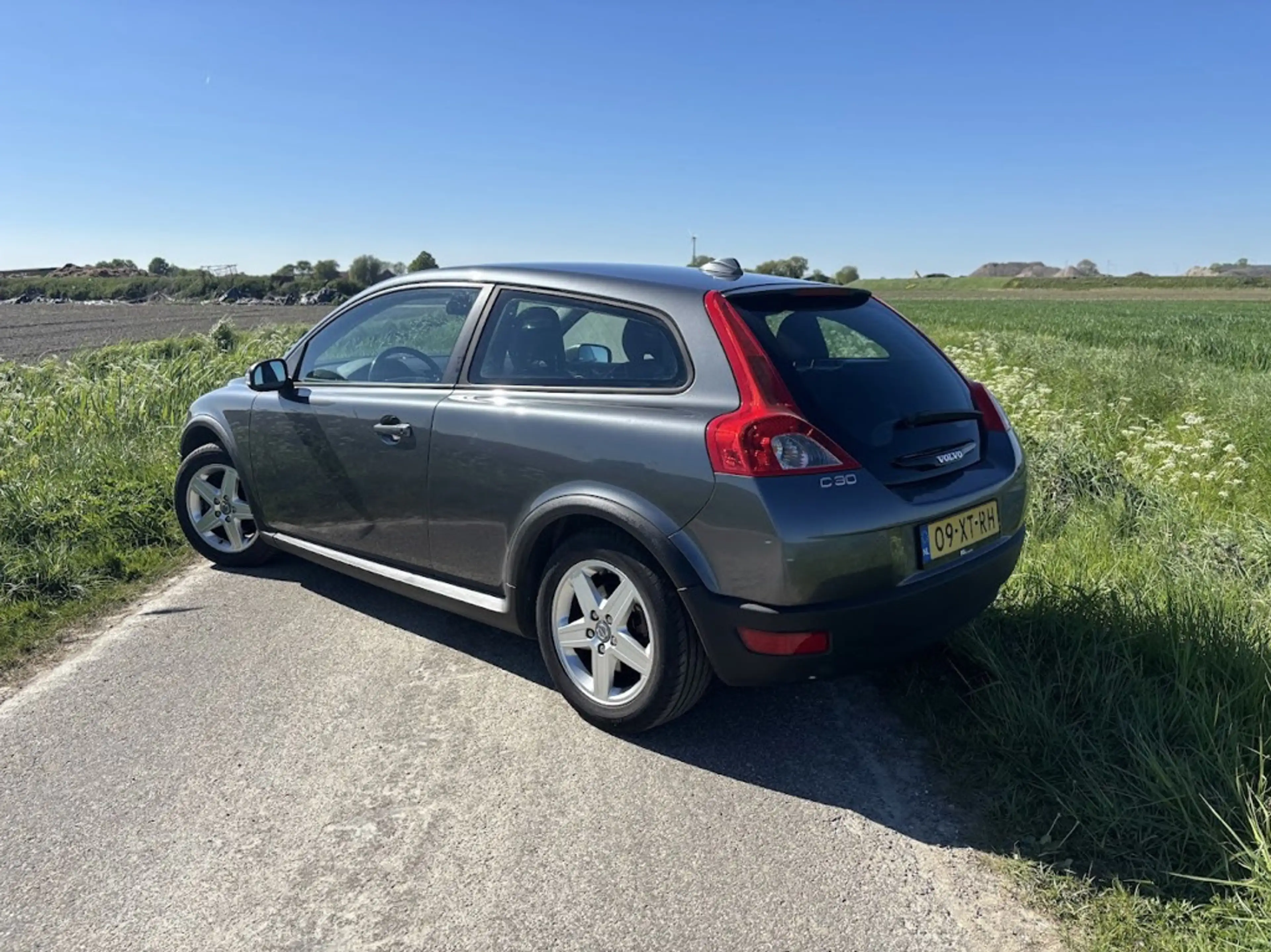 Volvo C30 Volvo C30 1.8 | airco | nieuwe koppeling | NAP | g — photo 4