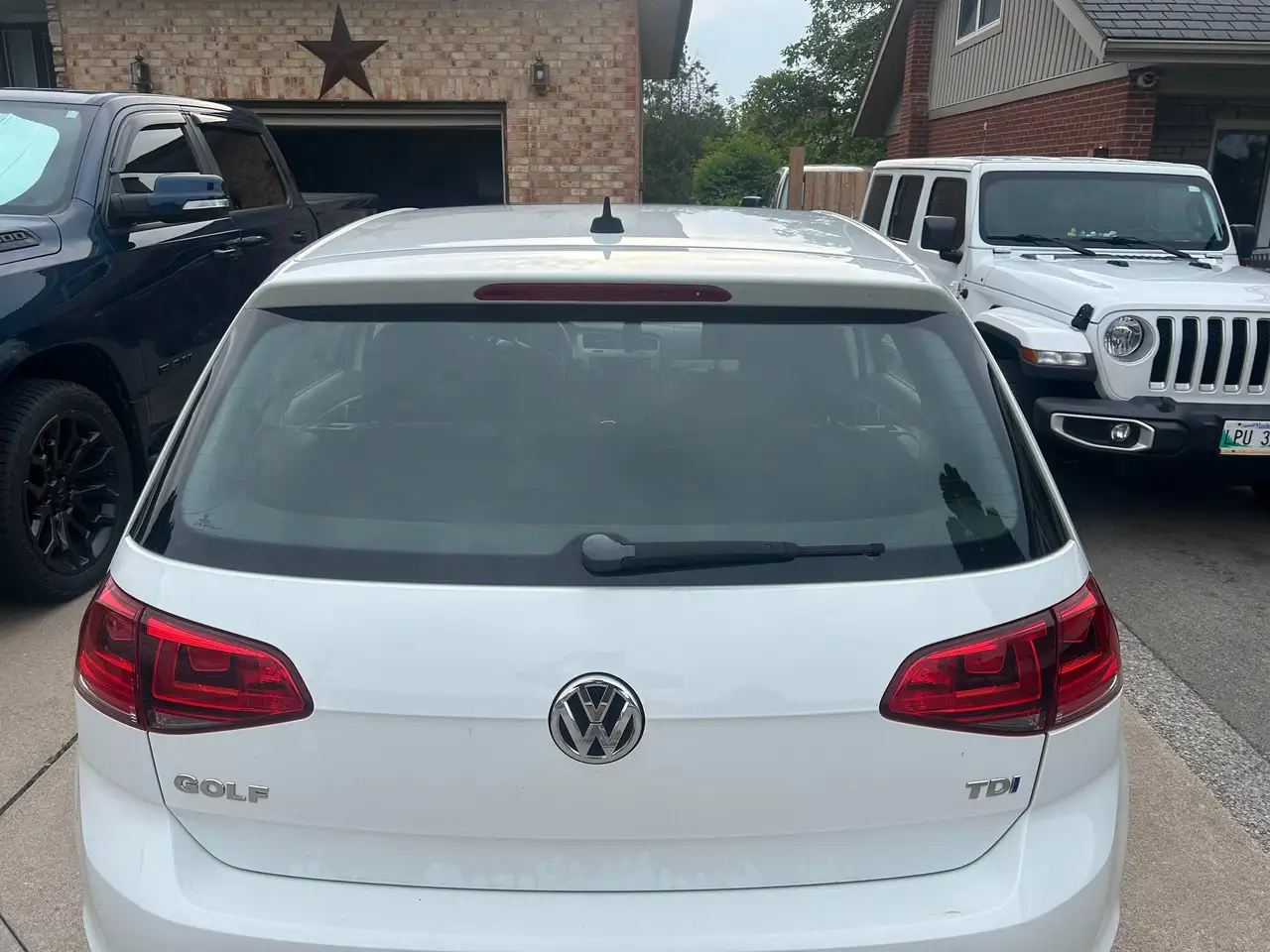 2015 Volkswagen Golf